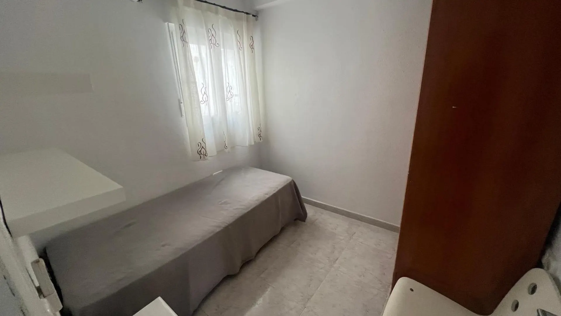 公寓 Paseo Maritimo Almeria Zapillo Daniel